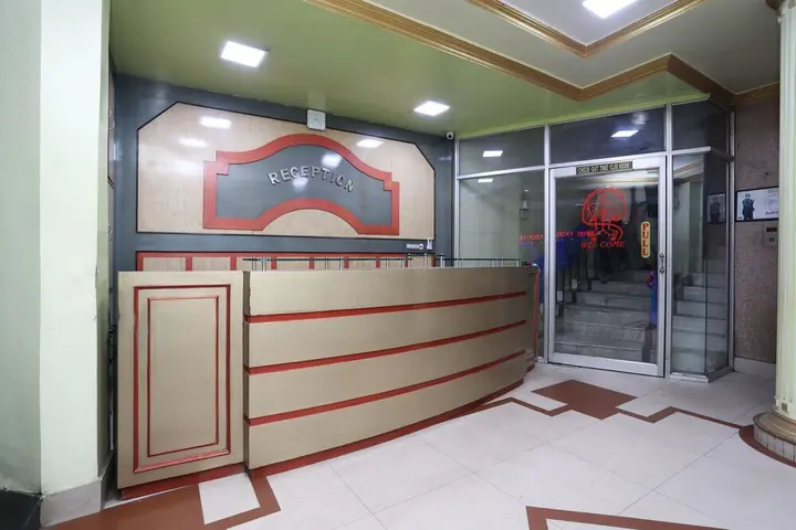 Асансол: Hotel Parbati International