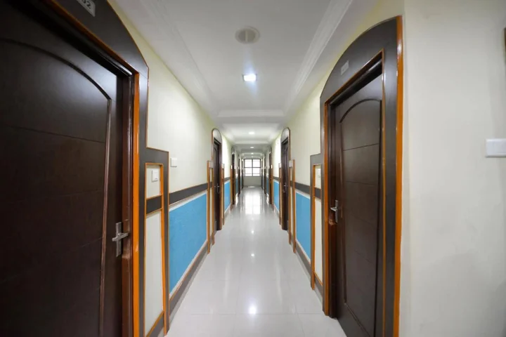 Хидерабад: Super Hotel O Surya Residency