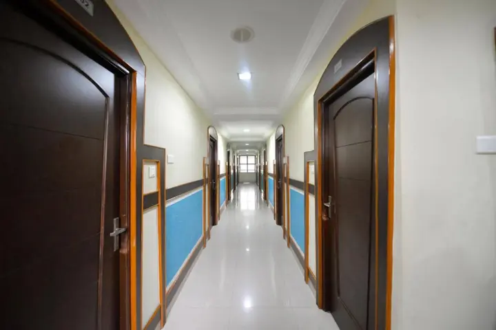 Хидерабад: Super Hotel O Surya Residency