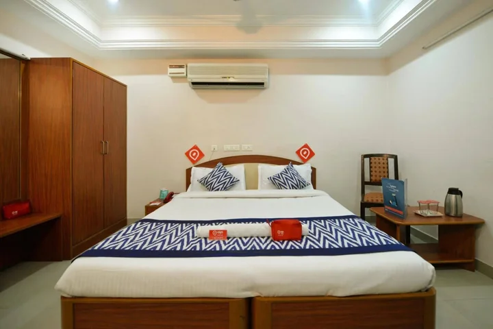 Хидерабад: Super Hotel O Surya Residency