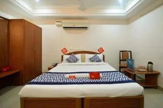 Хидерабад: Super Hotel O Surya Residency