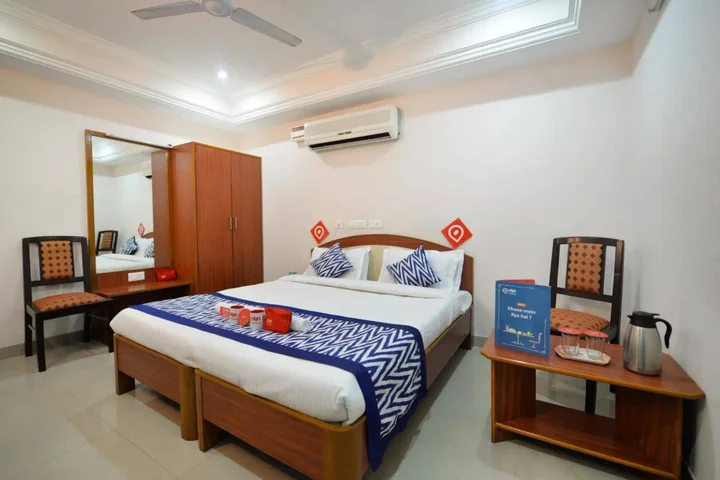 Хидерабад: Super Hotel O Surya Residency