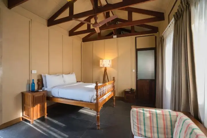 Калапет: Mango Hill Pondicherry