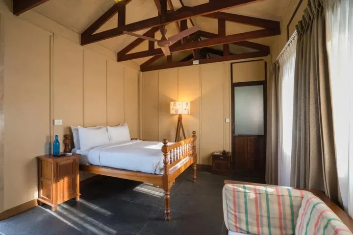 Калапет: Mango Hill Pondicherry