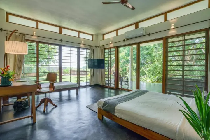 Калапет: Mango Hill Pondicherry