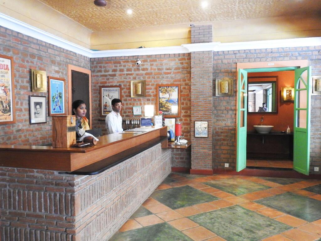 Калапет: Mango Hill Pondicherry