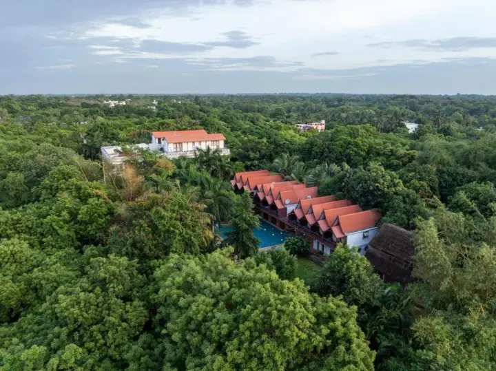 Калапет: Mango Hill Pondicherry