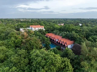 Калапет: Mango Hill Pondicherry