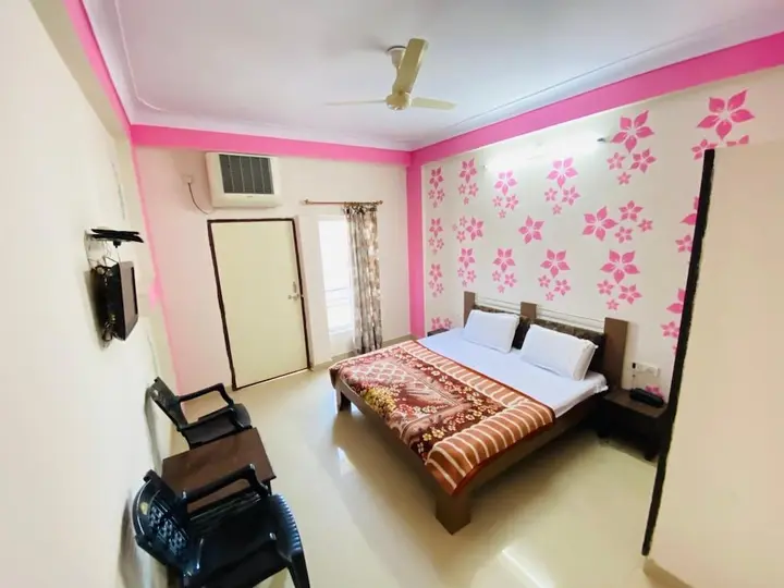 Удаипур: Hotel Ashwin