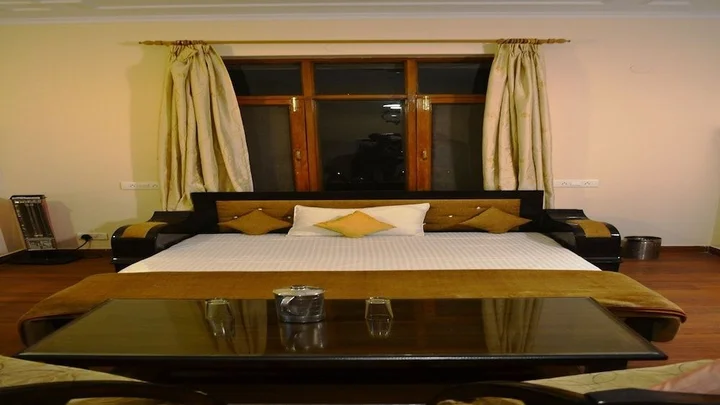 Массури: Hotel Majestic Oak Bush