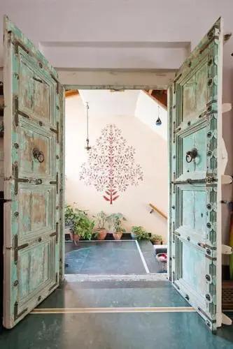 Нью-Дели: Chhoti Haveli