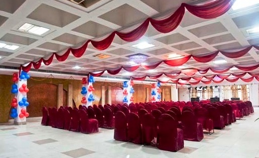 Лакхнау: Hotel Amber