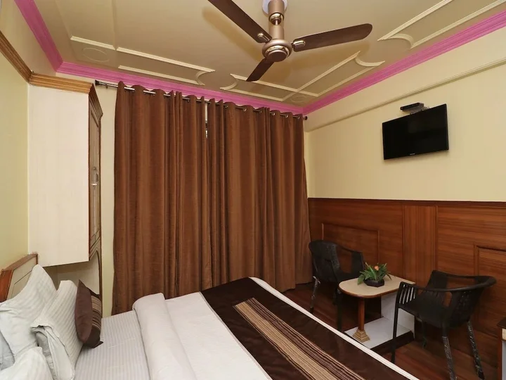 Массури: OYO 1385 Hotel Dream Palace