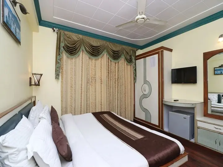 Массури: OYO 1385 Hotel Dream Palace