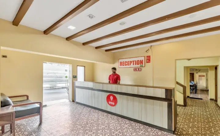 Хидерабад: Hotel Transit