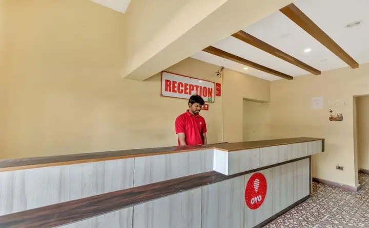Хидерабад: Hotel Transit