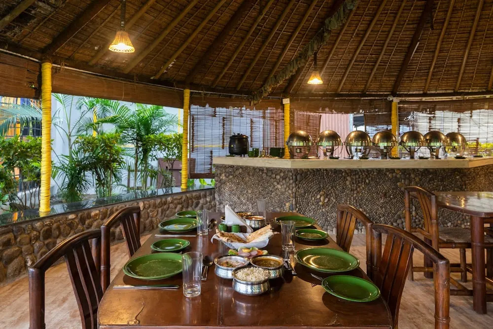 Наинитал: Corbett Wild Resort- A River Access Property