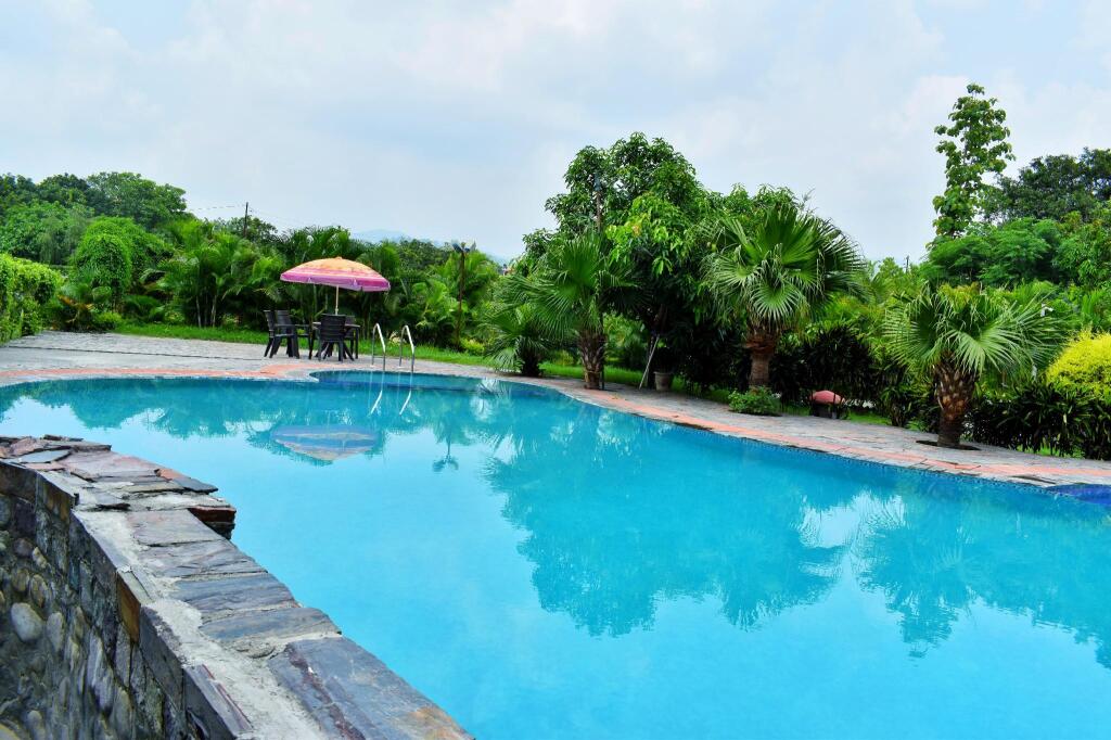 Corbett Wild Resort- A River Access Property — фото 1