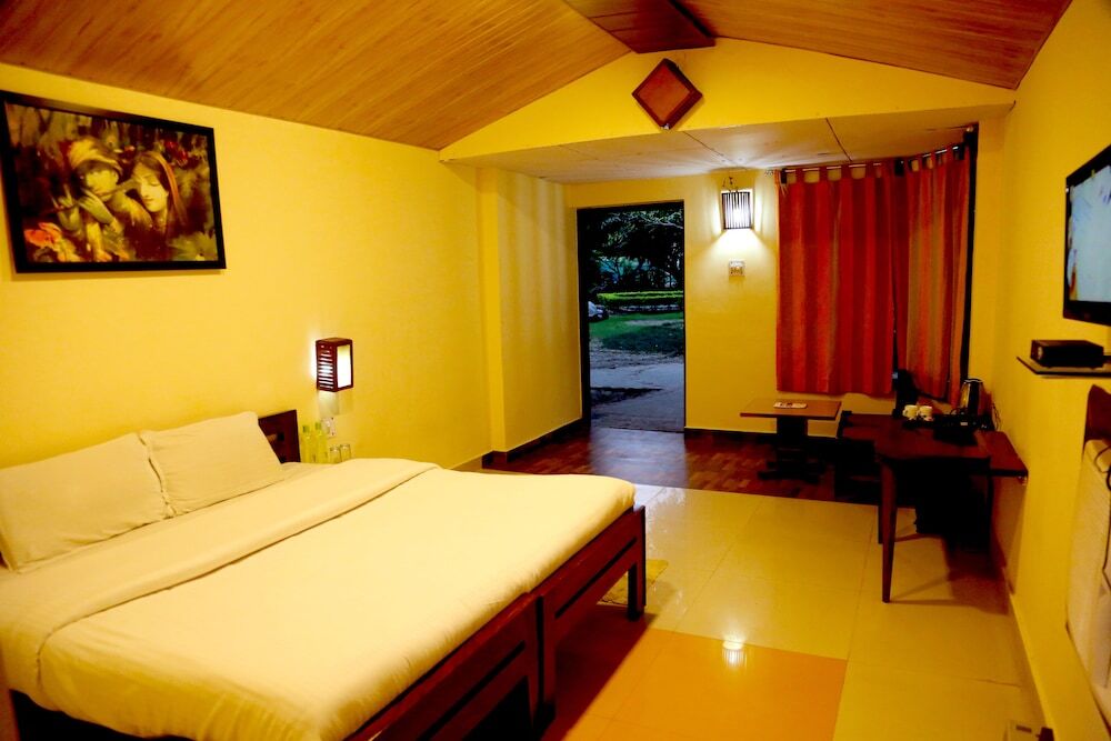 Corbett Wild Resort- A River Access Property — фото 6