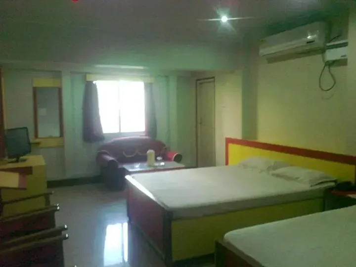Ранчи: Hotel Tribbhuvan