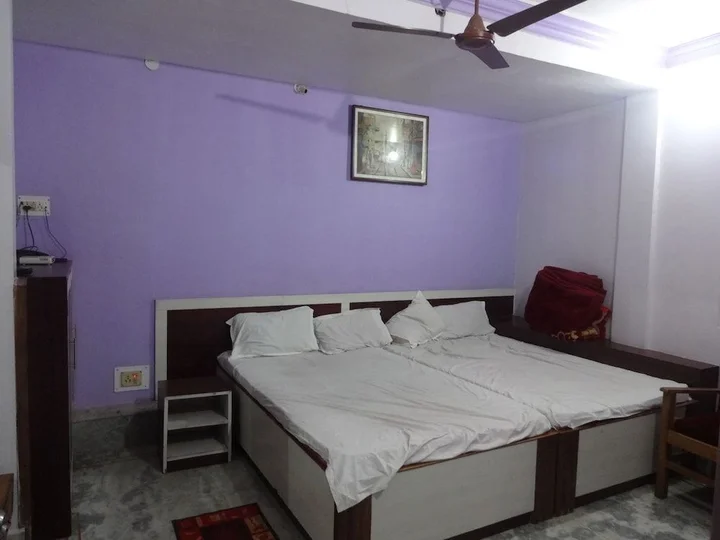 Ранчи: Hotel Tribbhuvan