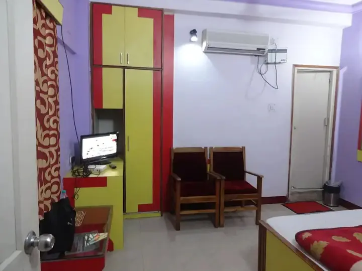 Ранчи: Hotel Tribbhuvan