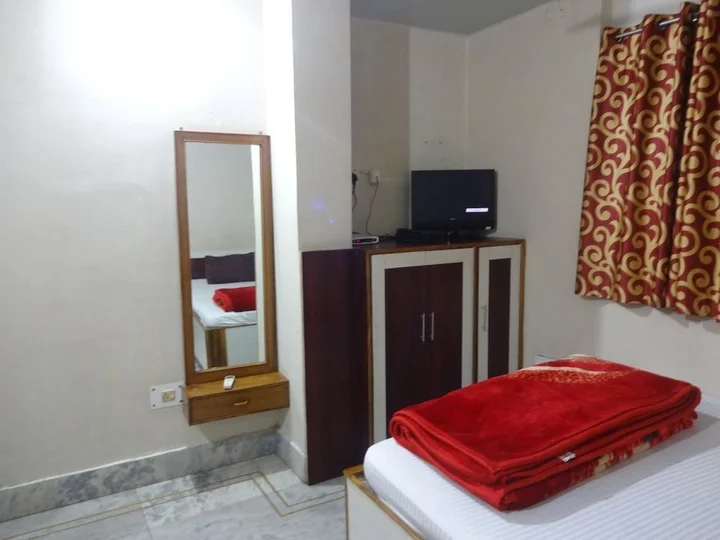 Ранчи: Hotel Tribbhuvan