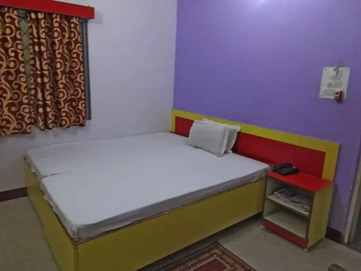 Ранчи: Hotel Tribbhuvan