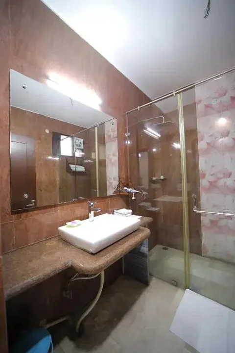 Агра: Bansi Home Stay