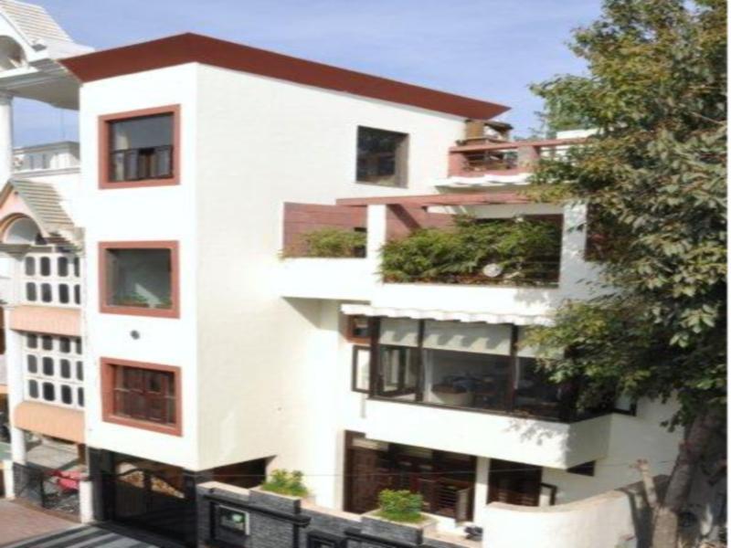 Агра: Bansi Home Stay