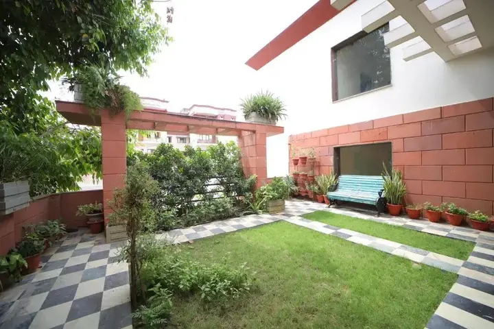 Агра: Bansi Home Stay