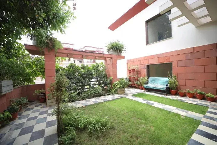 Агра: Bansi Home Stay