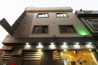 Матхура: OYO 10414 Hotel Tushar Residency