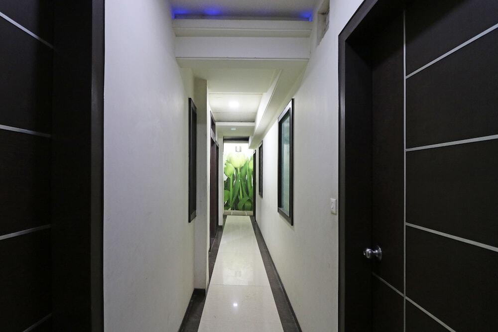 Матхура: OYO 10414 Hotel Tushar Residency