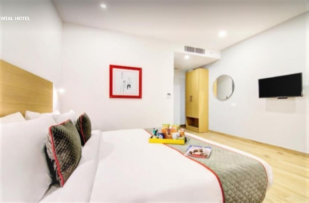 Мумбаи: Hotel Singhs International