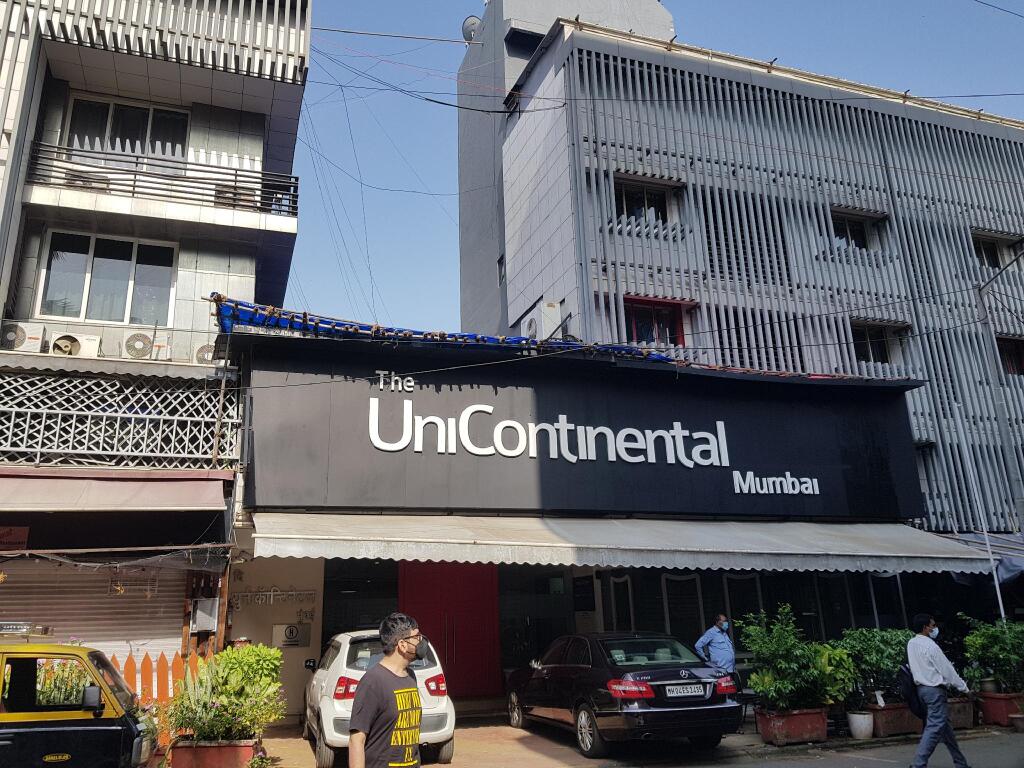Мумбаи: Hotel Singhs International