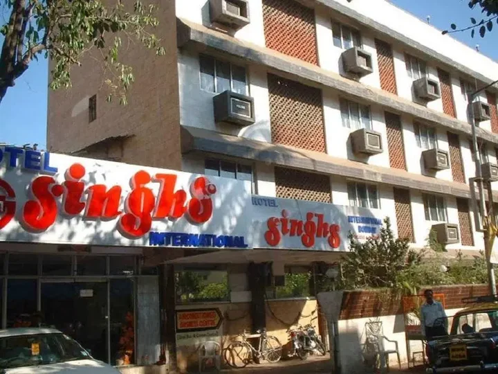 Мумбаи: Hotel Singhs International