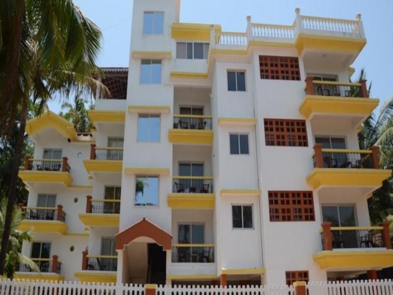 Южный Гоа: A's Holiday Retreat - Boutique Apartments