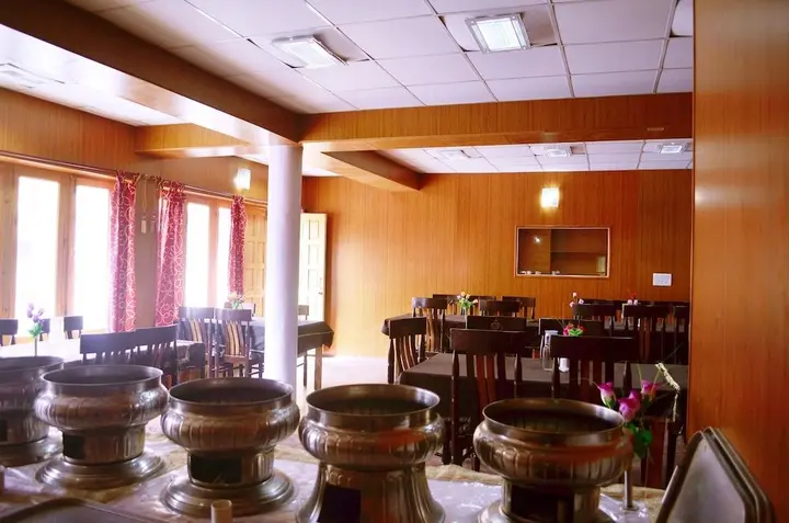 Лех: Hotel Kanika Himalayanview