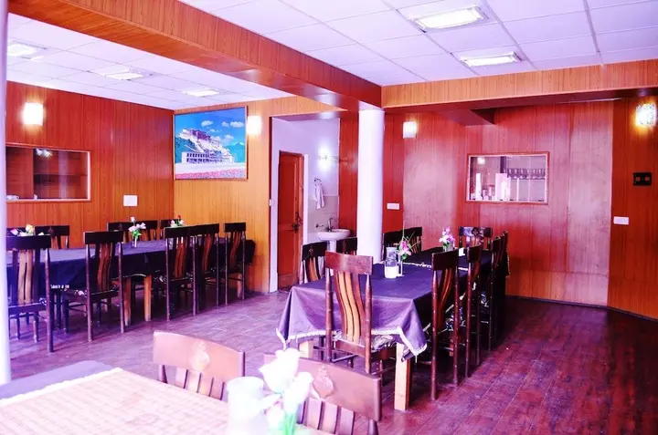 Лех: Hotel Kanika Himalayanview