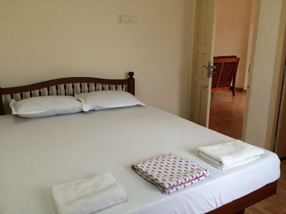 Коччи: Fort Beach Service Apartments