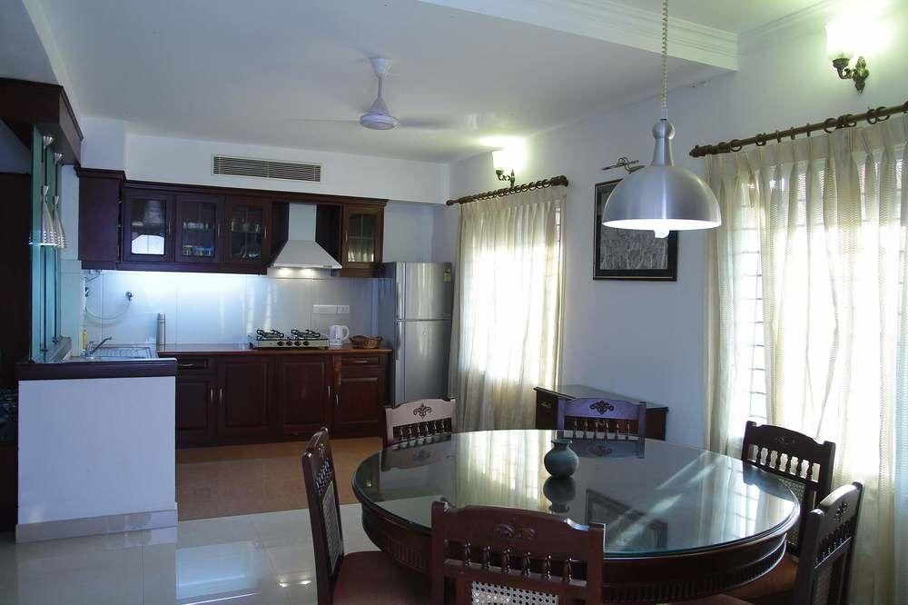 Коччи: Fort Beach Service Apartments