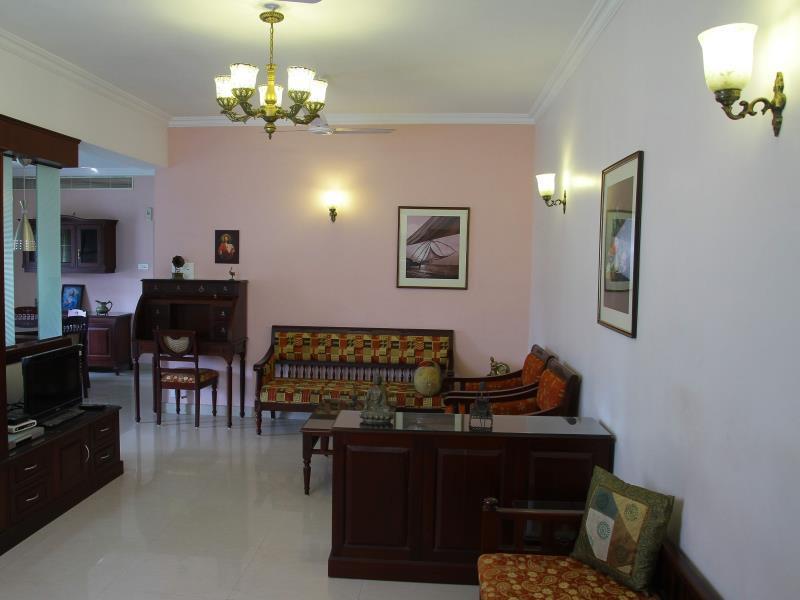 Коччи: Fort Beach Service Apartments