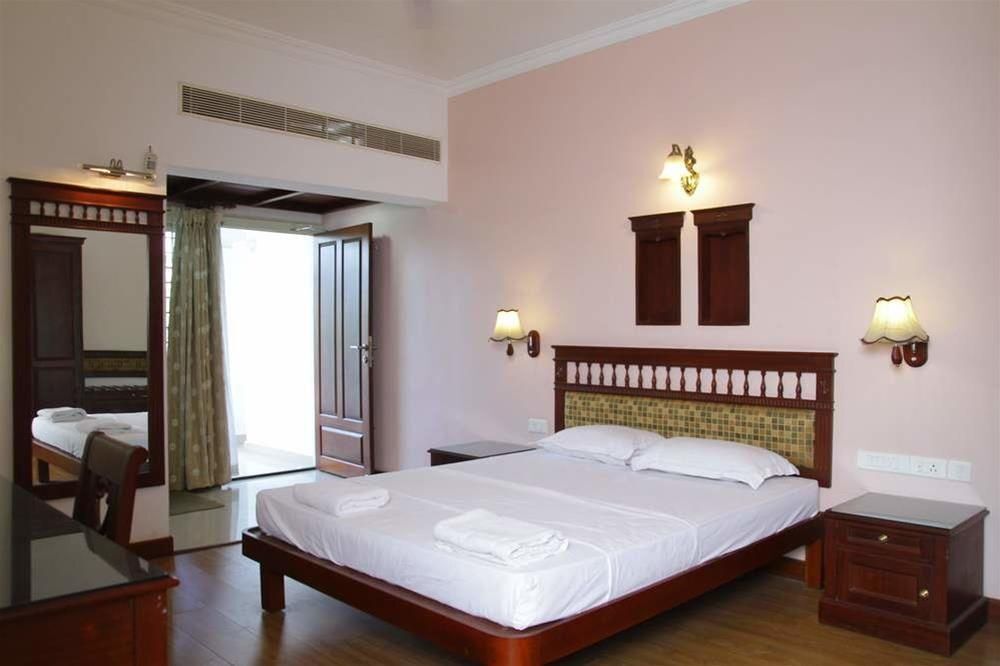 Коччи: Fort Beach Service Apartments