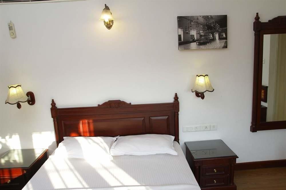 Коччи: Fort Beach Service Apartments