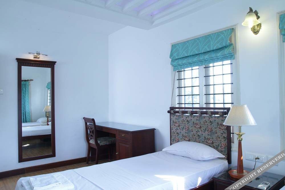 Коччи: Fort Beach Service Apartments