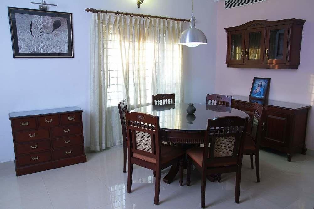 Коччи: Fort Beach Service Apartments