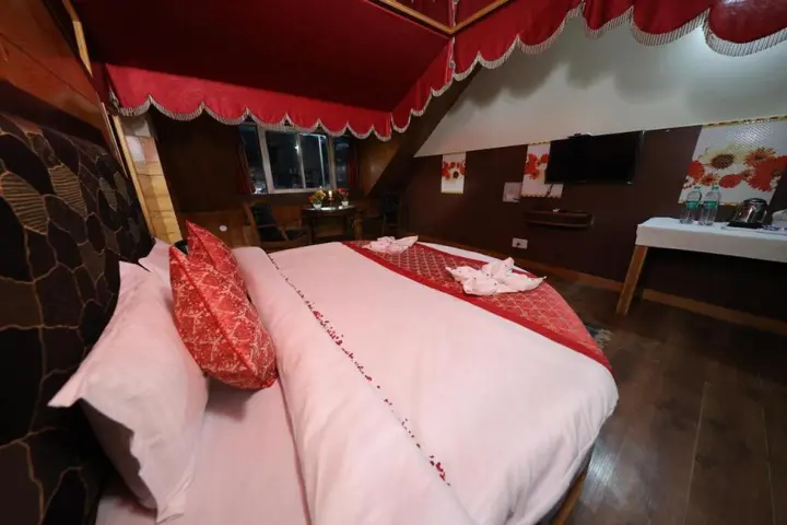 Манали: Hotel Yak