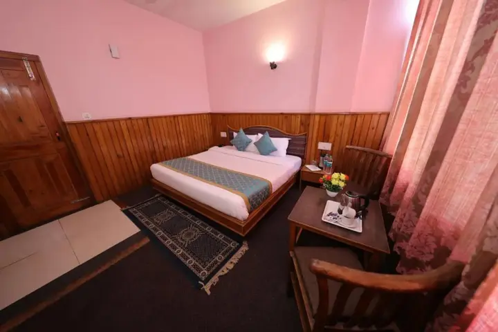 Манали: Hotel Yak