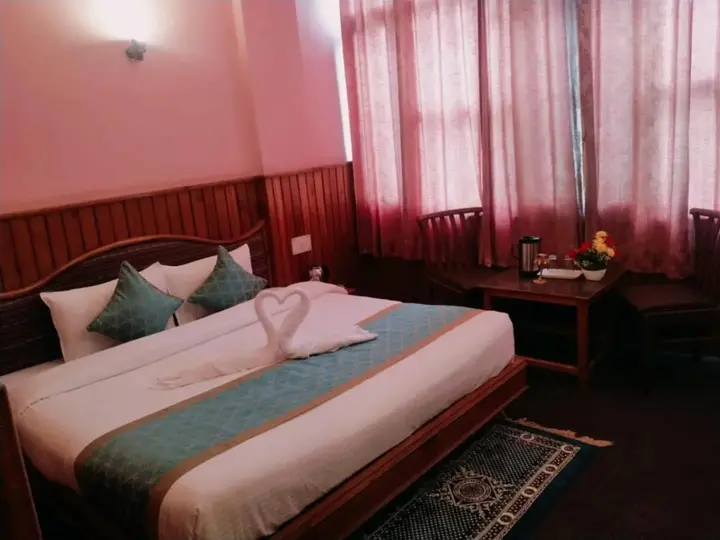 Манали: Hotel Yak